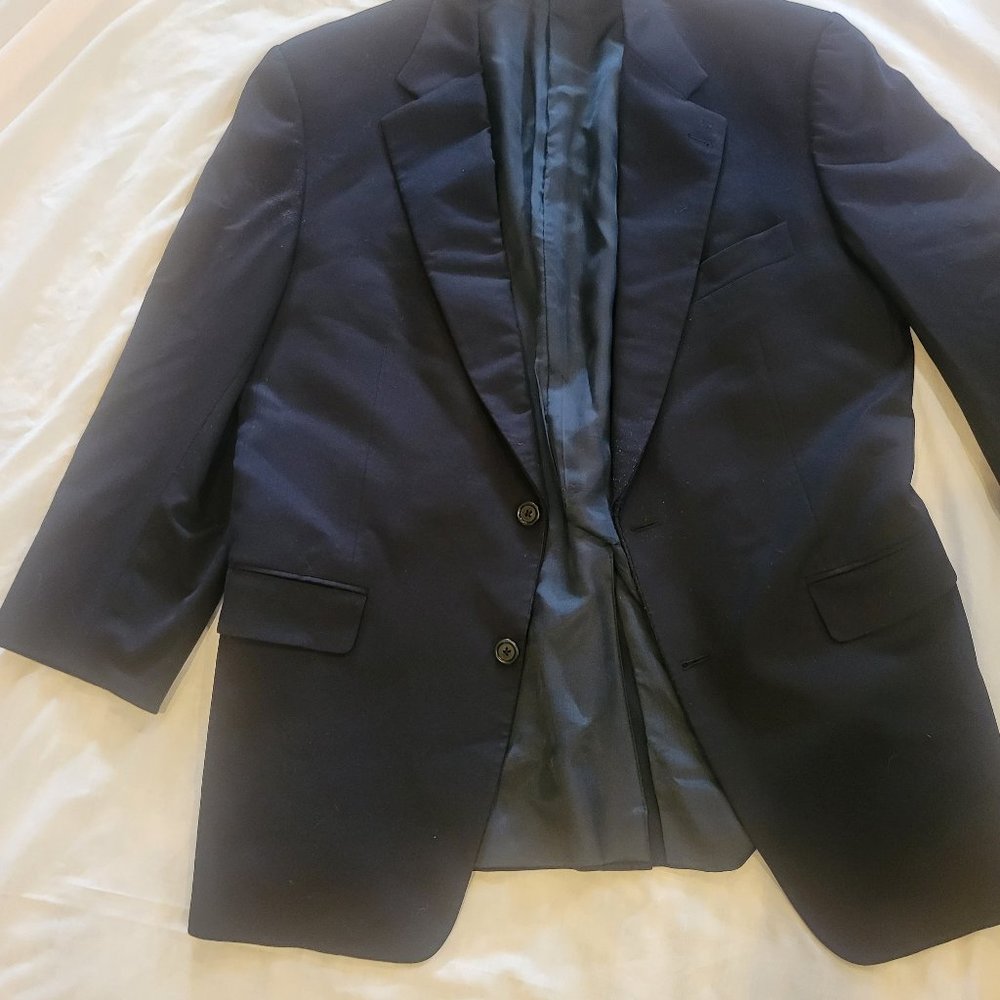 Burberry London wool sport coat